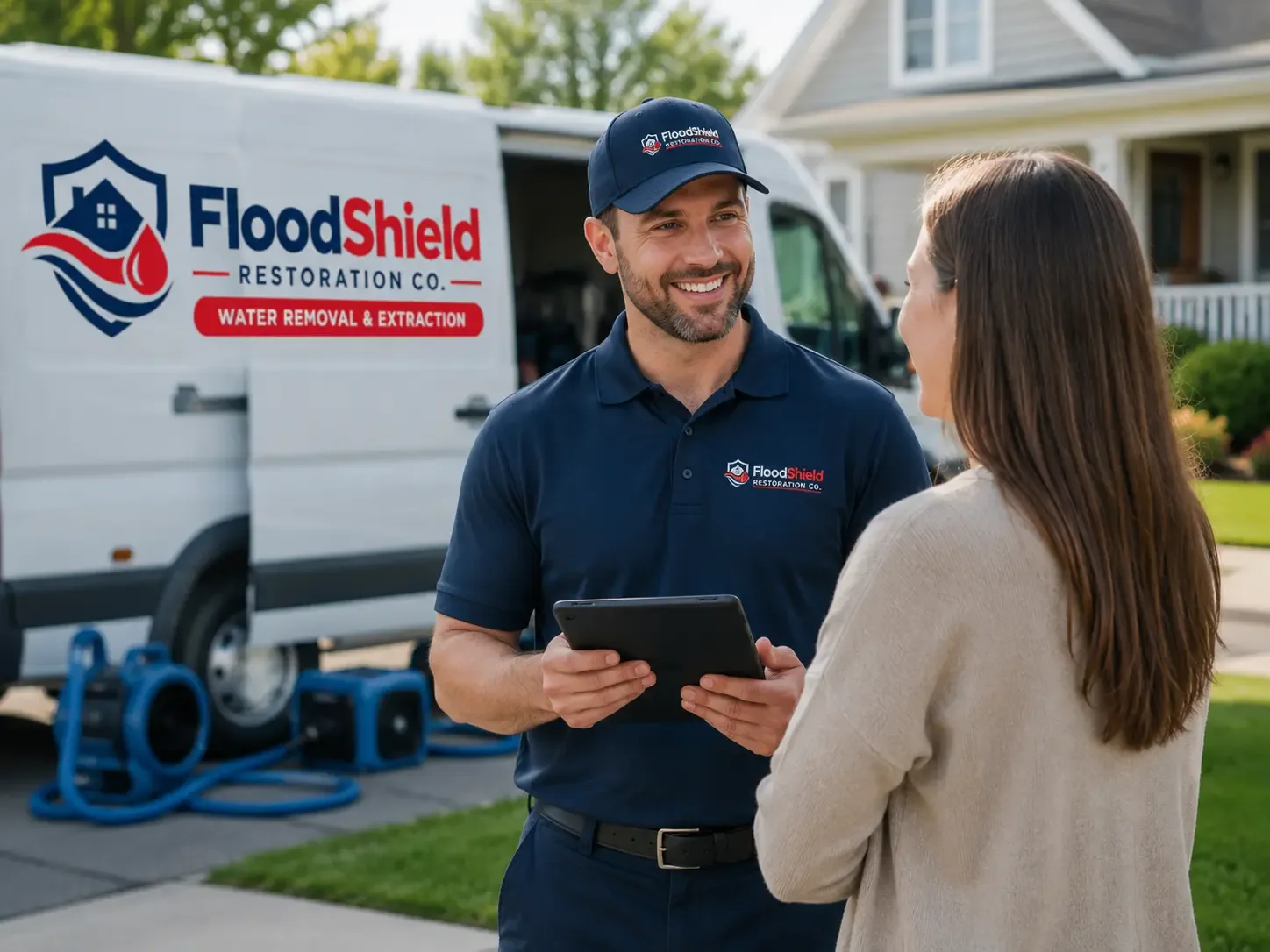 Flood Damage Restoration Dunkirk, IN FAQs
